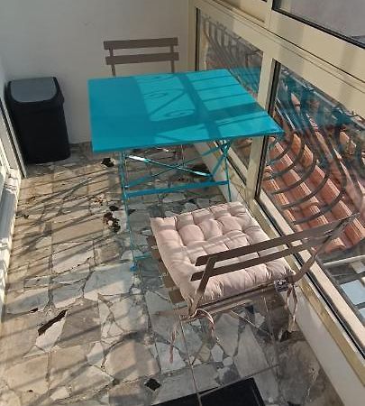 Hotel Le Reve Bleu Cagnes-sur-Mer Zewnętrze zdjęcie