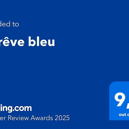 Hotel Le Reve Bleu Cagnes-sur-Mer Zewnętrze zdjęcie