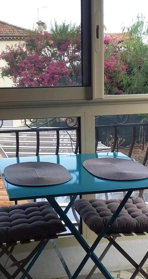 Hotel Le Reve Bleu Cagnes-sur-Mer Zewnętrze zdjęcie