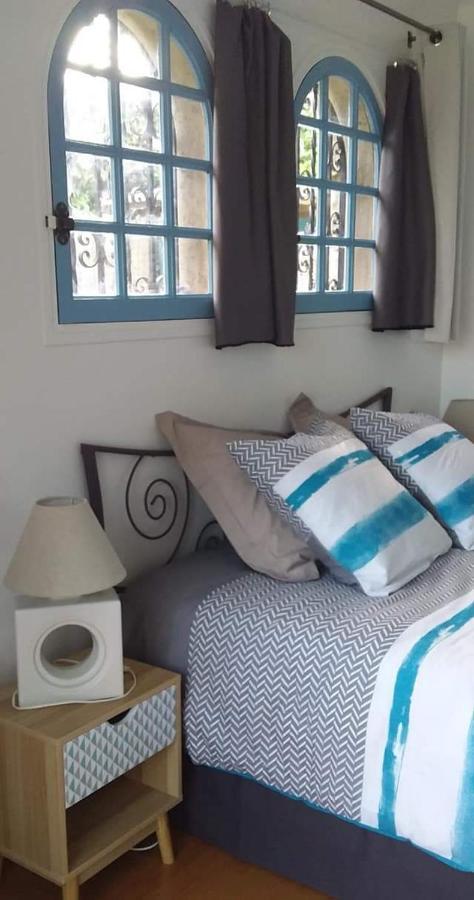 Hotel Le Reve Bleu Cagnes-sur-Mer Zewnętrze zdjęcie
