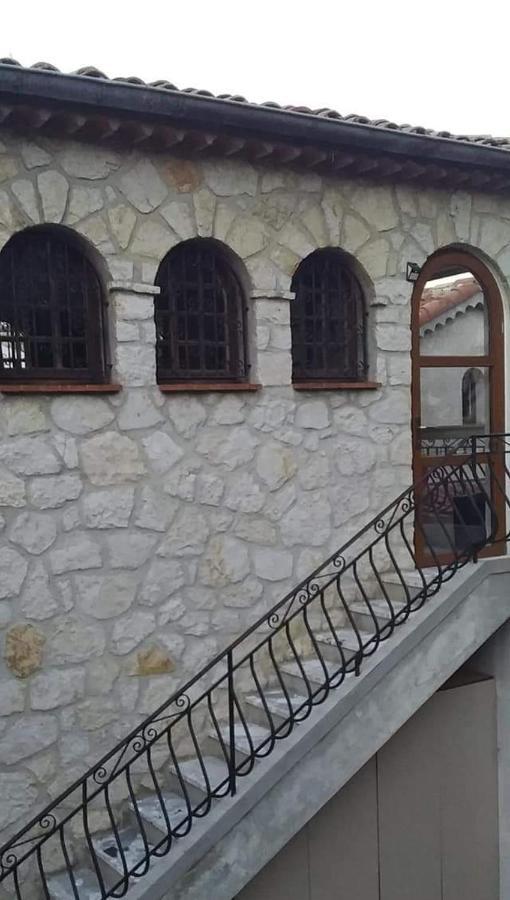 Hotel Le Reve Bleu Cagnes-sur-Mer Zewnętrze zdjęcie