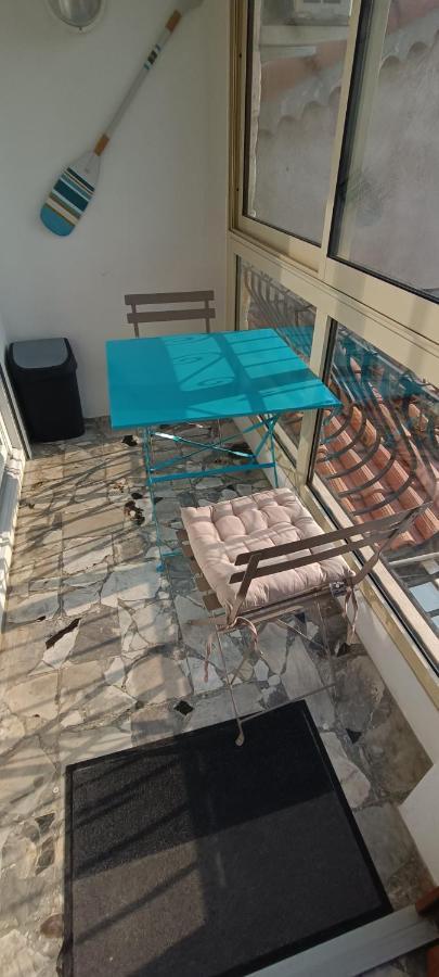 Hotel Le Reve Bleu Cagnes-sur-Mer Zewnętrze zdjęcie